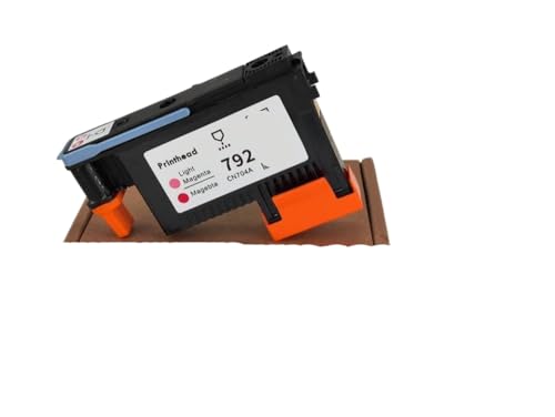 TBXwsofl Latex PrinThead CN702A CN703A CN704A kompatibel mit DesignJet L26100 L26500 L26800 Drucker und Latex 210 260 280 Serie Druckköpfe(HP792 LM and M) von TBXwsofl