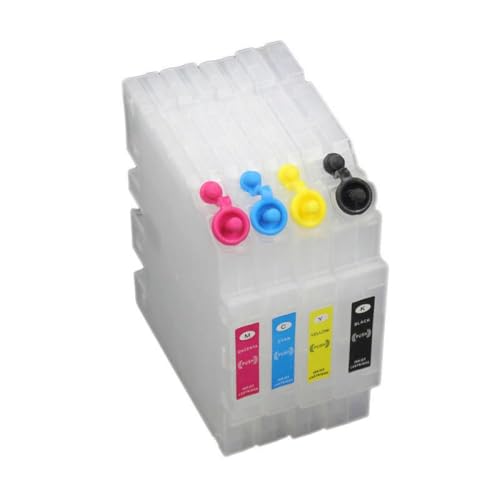TBXwsofl Refillable Ink Cartridge Empty with Chip Compatible for SG500 SG1000 Printer No Serial Number TBXwsofl Refillable Ink Cartridge Empty with Chip Compatible for SG500 SG1000 Printer No Serial Number von TBXwsofl