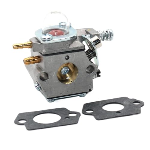 Vergaser kompatibel mit Emak 727 730 733 735 740 750 433 435 440 TP74 SPARTA40 SPARTA42 8300 8350 8355 8365 Ersatz Kompatibel mit kleine Motorteile von TBXwsofl