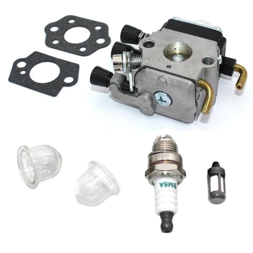Vergaser kompatibel mit HT70 HT75 SP85 FS80R FS85R FS85T FS85RX FS74 FS76 Kleine Motormodelle Vergaser kompatibel mit HT70 HT75 SP85 FS80R FS85R FS85T FS85RX FS74 FS76 Kleine Motormodelle von TBXwsofl