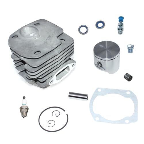Zylinderkolbenkit kompatibel mit 362 362xp 365 365Special 365EPA 365S 365H 371 371K 371XP 372 372XP 375K Kettensäk -Modelle Zylinderkolbenkit kompatibel mit 362 362xp 365 365Special 365EPA 365S 365H 371 371K 371XP 372 372XP 375K Kettensäk -Modelle von TBXwsofl
