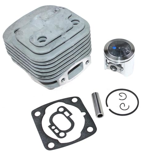 Zylinderkolbenkit kompatibel mit SRM 4000 SRM 4300 SRM 4300F SRM 4300R SRM 410ES CLS 5000 CLS 5010 B430 Saite -Saitenmodelle Zylinderkolbenkit kompatibel mit SRM 4000 SRM 4300 SRM 4300F SRM 4300R SRM 410ES CLS 5000 CLS 5010 B430 Saite -Saitenmodelle von TBXwsofl
