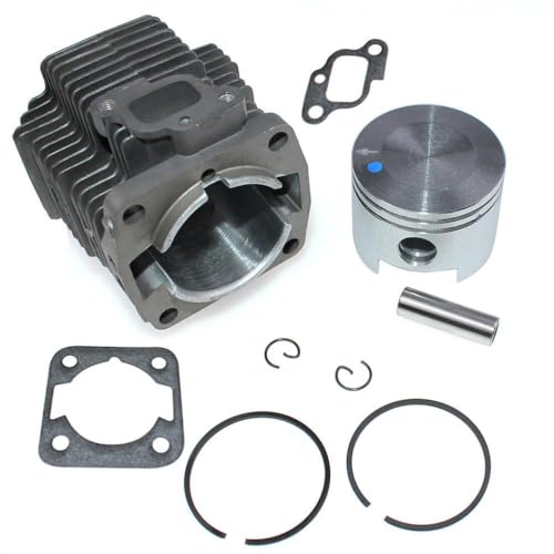 Zylinderkolbenkit kompatibel mit TH43 TH043D KBH43A KBL43A Passt 11005-2122 13001-2140 13008-6052 Zylinderkolbenkit kompatibel mit TH43 TH043D KBH43A KBL43A Passt 11005-2122 13001-2140 13008-6052 von TBXwsofl