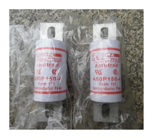 1 Stück Sicherungen A50P150-4 150A 500Vac aR A50P125-4 A50P175-4 A50P200-4 A50P250-4 A50P300-4 A50P350-4 A50P400-4 A50P450-4 1 Stück(A50P175-4) von TBZOQAID