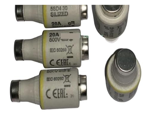 1 stücke 5SD420 16A 500V 5SD430 20A 5SD480 30A Sicherung(5SD420 16A) von TBZOQAID