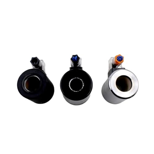 1 stücke Hydraulische Magnetventilspule MFB12-90YC AC220 110V MFZ12-90YC DC24 12v Innenloch 31,5/26 Länge 75/72mm 36W 4WE10E/J/B/D/F/H/C(MFB12-90YC 36W AC110) von TBZOQAID