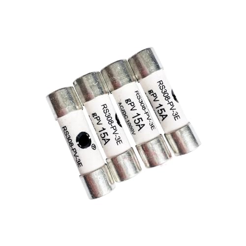 10PCS Sicherung RS308-PV-3E 1A 2A 3A 4A 6A 8A 10A 15A 20A 25A 1000V(2A) von TBZOQAID