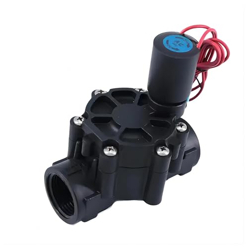 3/8 Zoll 2-Wege-2-Positionen-N/C-Bewässerungsmagnetventil 220 V 12 V 24 V DC Rastmagnetventil for die landwirtschaftliche Bewässerung(AC 220V) von TBZOQAID