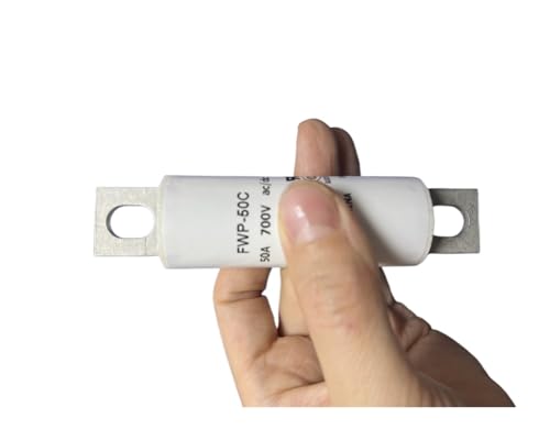 FWH-250C-250A-300A-300C-350C-350A-400C-400A-450C-450A-500A-500C-600A-600C-700A-700C-800A-800C 500V Sicherung(FWH-350A) von TBZOQAID