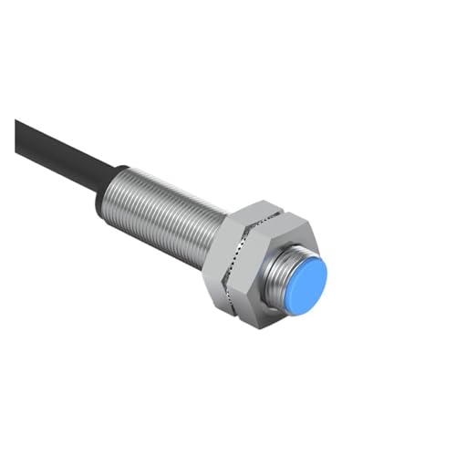Hall-Effekt-Magnet-Näherungssensorschalter Serie 5001 M8, Erfassungsabstand 10 mm, DC 10–30 V, NPN PNP, N- oder S-Pol(Dc 3-wires Pnp No) von TBZOQAID