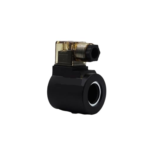 Hydraulik-Magnetventilspule MFB10-60YC MFZ10-60YC Innenloch 23 mm Höhe 51 mm(DC12) von TBZOQAID