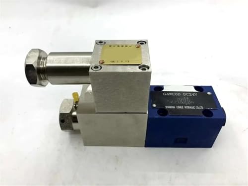 Hydraulikventil Magnetventile G4WE6D DC24V Hydraulikventil Magnetventile G4WE6D DC24V von TBZOQAID