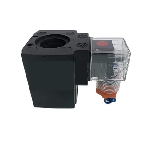 Hydraulische Magnetventilspule Innendurchmesser 20mm Höhe 51mm Quadratisch AC220V 110V DC24V(24v) von TBZOQAID