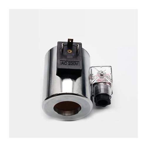 Hydraulische Magnetventilspule MFZ12-90 MFB12-90YC Magnetventil Regelventil Innendurchmesser 31 hoch 75(MFZ12 DC220V 36W) von TBZOQAID