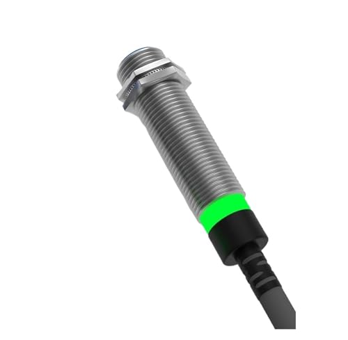 M12 Serie Metall induktive Näherungsschalter Sensor Flush Typ DC10-30V NPN PNP(2mm Dc2-wire No) von TBZOQAID