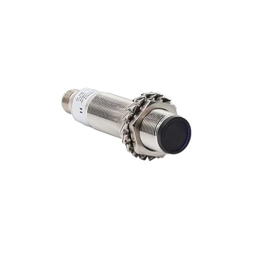 M18 MH18 fotoelektrischer Sensor mit Stecker Diffuser Reflektor Einweg-Näherungsschalter(Diffuse 10cm,NPN NO) von TBZOQAID