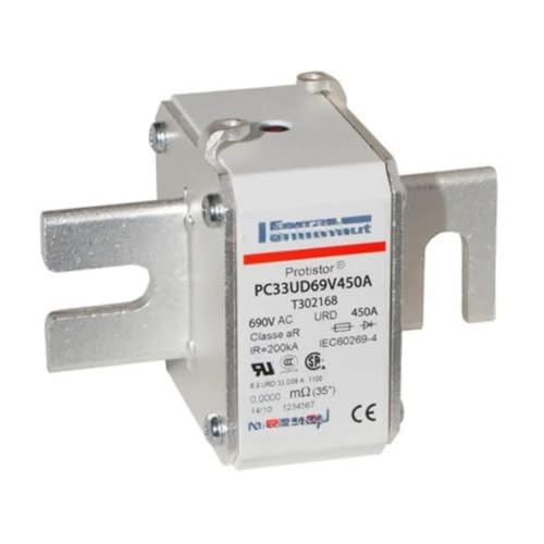 PC33UD69V1100A P300255 PC33UD69V1250A Q300256 PC33UD69V1400A R300257 PC33UD60V1500A M235071 Sicherung(PC33UD69V1250A) von TBZOQAID