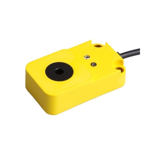 Ring Induktion Näherungsschalter 3 6 8 10 12 15 22 30mm Schraube Federstahlkugel Metallobjekt Geschwindigkeitssensor PNP(Lr-06-6mm,PNP NO) von TBZOQAID