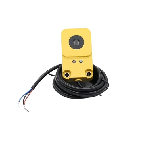 Ring Induktion Näherungsschalter 3 6 8 10 12 15 22 30mm Schraube Federstahlkugel Metallobjekt Geschwindigkeitssensor PNP(Lr-08-8mm,PNP NC) von TBZOQAID