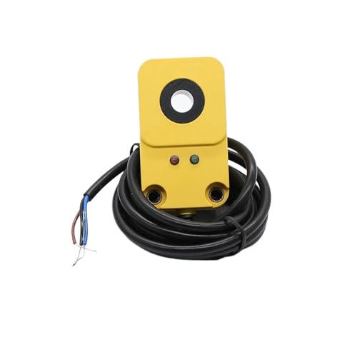 Ring Induktion Näherungsschalter 3 6 8 10 12 15 22 30mm Schraube Federstahlkugel Metallobjekt Geschwindigkeitssensor PNP(Lr-10-10mm,PNP NC) von TBZOQAID