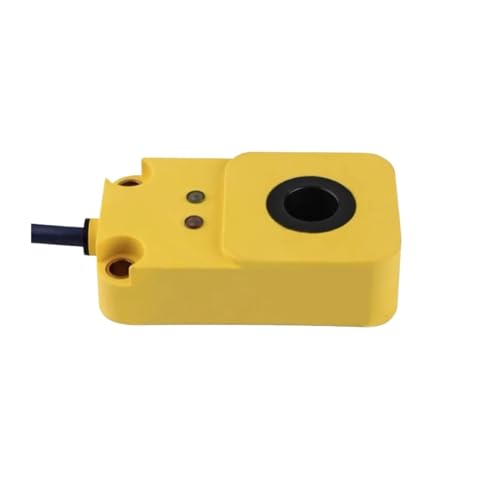Ring Induktion Näherungsschalter 3 6 8 10 12 15 22 30mm Schraube Federstahlkugel Metallobjekt Geschwindigkeitssensor PNP(Lr-12-12mm,PNP NO) von TBZOQAID