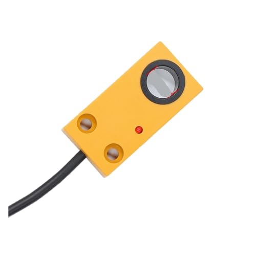 Ring-Näherungsschalter 6 8 10 12 14 15 16 mm Loch Induktionssensor 12 V 24 V Schraube Metallerkennungsunterbrecher(TL-W5-12H,PNP-NO) von TBZOQAID