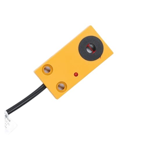 Ring-Näherungsschalter 6 8 10 12 14 15 16 mm Loch Induktionssensor 12 V 24 V Schraube Metallerkennungsunterbrecher(TL-W5-6H,NPN-NO) von TBZOQAID