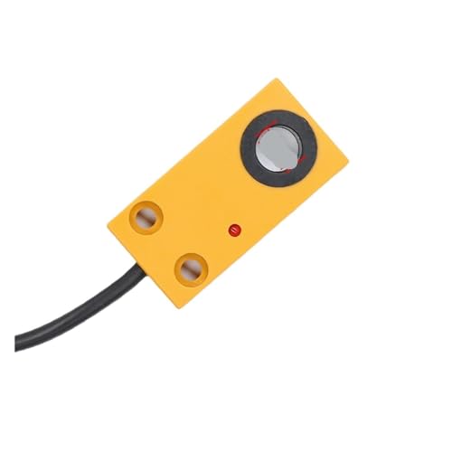 Ring-Näherungsschalter 6 8 10 12 14 15 16 mm Loch Induktionssensor 12 V 24 V Schraube Metallerkennungsunterbrecher(Tl-w5-10h,NPN-NO) von TBZOQAID