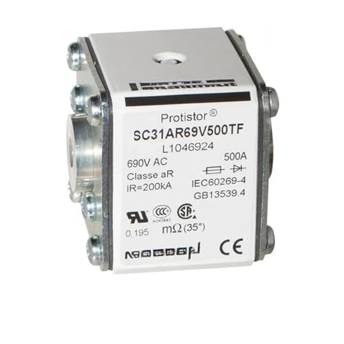 SC31AR69V400TFM Y1046912 SC31AR69V450TFM Z1046913 SC31AR69V500TFM A1046914 SC31AR69V315TIU W1047048 Sicherung(SC31AR69V315TIU) von TBZOQAID