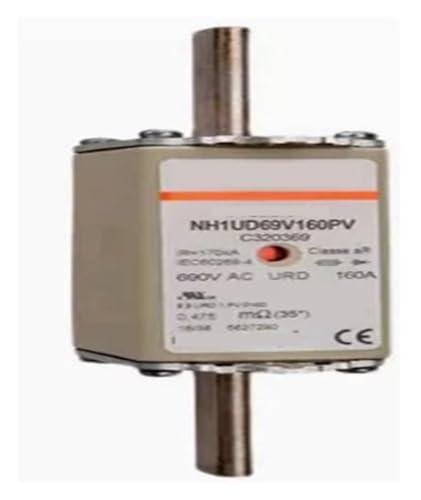 Sicherungen NH1UD69V63PV M320355 / NH1UD69V80PV K320399 / NH1UD69V100PV W320363 / NH1UD69V125PV Y320365 / NH1UD69V160PV C320369(NH1UD69V80PV) von TBZOQAID