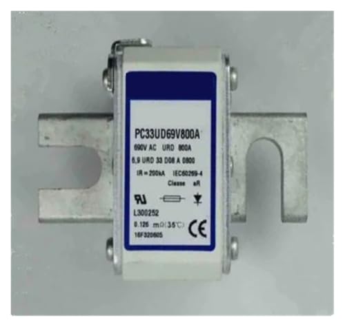 Sicherungen PC33UD69V1400A R300257 PC33UD69V14CD1A C300267 PC33UD60V1600A X301803 PC33UD60V16CD1A Z301437(PC33UD60V16CD1A) von TBZOQAID