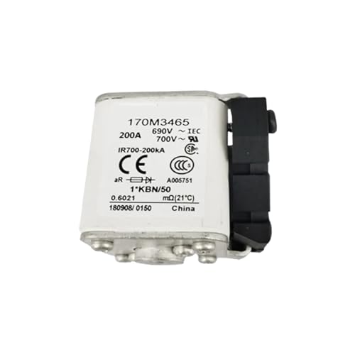 TBZOQAID 170M3465 170M3466 170M3467 DC-Schnellsicherung(170M3466) von TBZOQAID