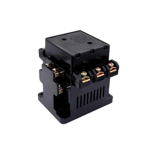 TBZOQAID AC Schütz CJT1-10 CJT1-20 CJT1-30 10A 20A 30A AC24V AC36V AC110V AC127V AC220V AC380V Kupfer Kontaktieren(Cjt1-40,380V) von TBZOQAID