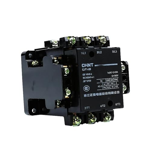 TBZOQAID CJT1-10 CJT1-20 CJT1-40 CJT1-60 CJT1-100 CJT1-150 Amp AC220V 380V Schütz AC Schütz CJX2 NXC LC1(Cjt1-10,380V) von TBZOQAID