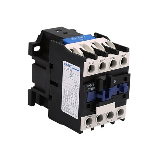 TBZOQAID CJX2 3-polige Miniaturschütze-Motor CJX2-3210/01 50 Hz AC 380 V 220 V 127 V 110 V 48 V 42 V 36 V 24 V(Cjx2-3210 01 42v) von TBZOQAID