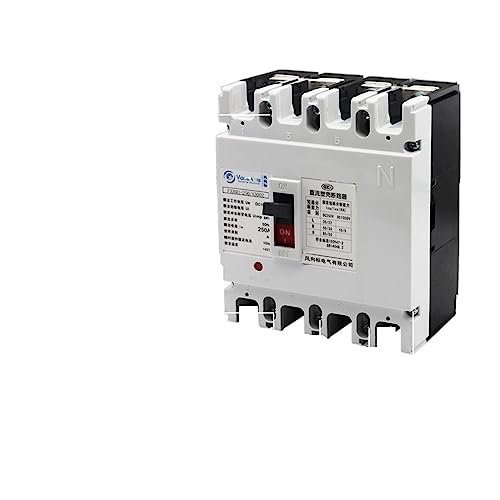 TBZOQAID Geformtes Gehäuse DC Luft offen DC500V1000V Photovoltaik DC Leistungsschalter DC250VMCB Ladesäule 2P250A(4P80A) von TBZOQAID