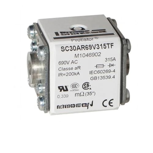 TBZOQAID SC30AR69V160TIU F1047034 SC30AR69V200TIU G1047035 SC30AR69V250TIU H1047036 SC30AR69V315TIU J1047037 Sicherung(SC30AR69V250TIU) von TBZOQAID