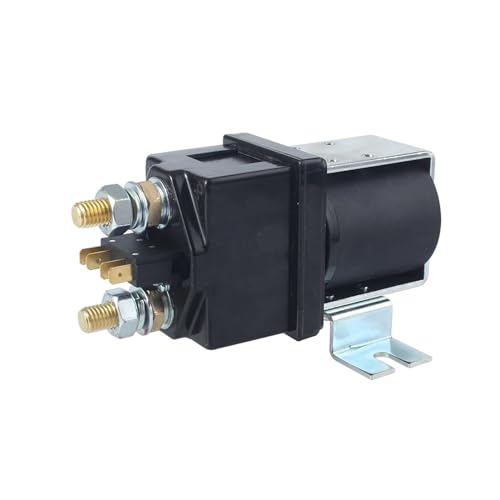 TBZOQAID SW200 Keine Stil Spule Spannung 12V 24V 36V 48V 60V 72V DC Schütz ZJW400A-S(36v) von TBZOQAID