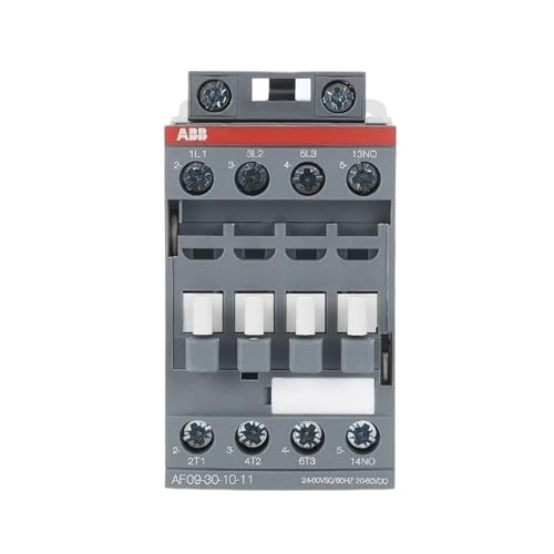 TBZOQAID Schütz AF09-30-10/01 AF12-30-10/01 AF16-30-10/01 AF26-30-11 AF30-30-11 AF38-30-11 AF40-30-00(Af16-30-01,24V) von TBZOQAID