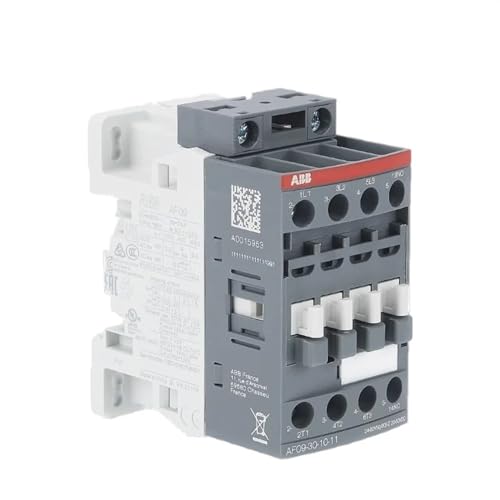 TBZOQAID Schütz AF09-30-10/01 AF12-30-10/01 AF16-30-10/01 AF26-30-11 AF30-30-11 AF38-30-11 AF40-30-00(Af16-30-10,220V) von TBZOQAID