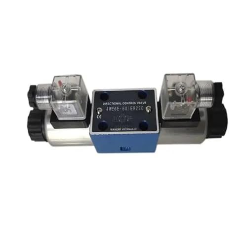 Wegeventil 4WE6G-6X/ER220 4WE6E-6X/ED24 4WE6E-6X/ER220 4WE6H-6X/ED24 4WE6J-6X/ER220 4WE6G-6X/ED24 4WE6M-6X(110v,4WE6M-6X) von TBZOQAID