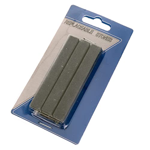 3x Ersatz-Steine für Hongerät 76x10mm Schleifsteine Honwerkzeug Honsteine Backen von TC TECHNIC