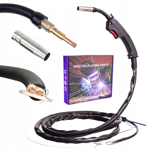 Brenner MB14 Schutzgas Schlauchpaket Euro MIG/MAG Welding Torch 3m Brenner MB14 Schutzgas Schlauchpaket Euro MIG/MAG Welding Torch 3m von TC TECHNIC