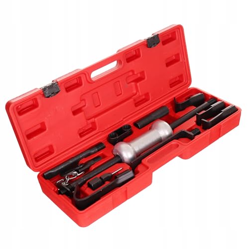 Dent Puller Set Karosserie Kit Auto Reparatur Werkzeug Hammer von TC TECHNIC