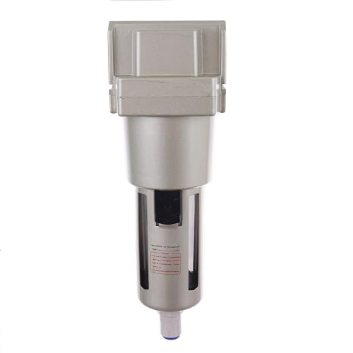 Druckluft Filter 3/4" Wasserabscheider Ölabscheider 5000 l/min AUTO DRAIN von TC TECHNIC