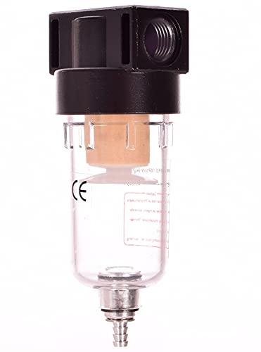 Druckluft Filter Wasserabscheider Ölabscheider von TC TECHNIC