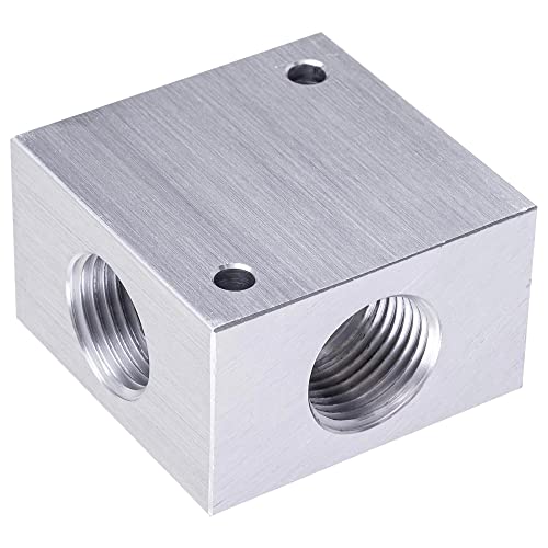 Druckluftverteiler für Kompressor 4x 1/2" Druckluft Druckluftverteiler für Kompressor 4x 1/2" Druckluft von TC TECHNIC