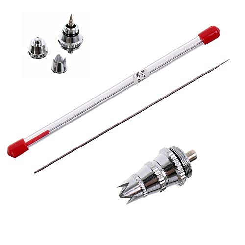 Düse mit einer Nadel für eine Modellier Airbrush 0,5 mm BD-180 Fengda Düse mit einer Nadel für eine Modellier Airbrush 0,5 mm BD-180 Fengda von TC TECHNIC