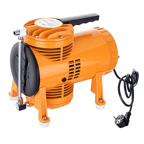 Kompressor Membran Membrankompressor effizient 128 l/min 1/4 HP 3,2Bar von TC TECHNIC