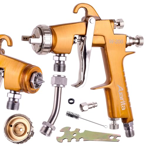 Lackierpistole für PT-2 PT-8 Lackieraggregat Auarita von TC TECHNIC